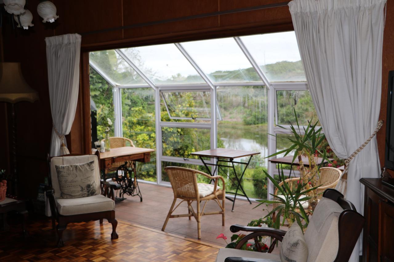 Forword'S River Lodge East London Dış mekan fotoğraf