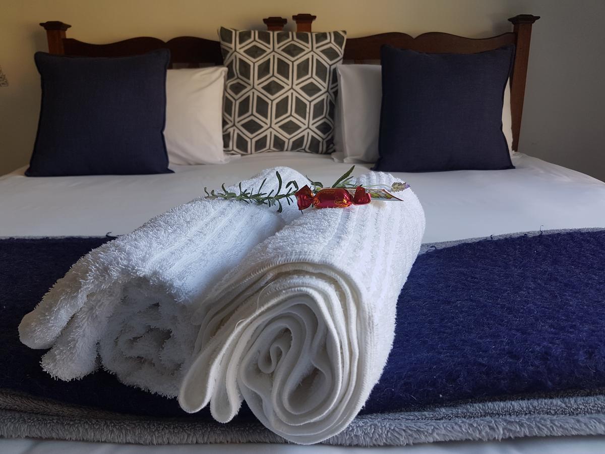 Forword'S River Lodge East London Dış mekan fotoğraf